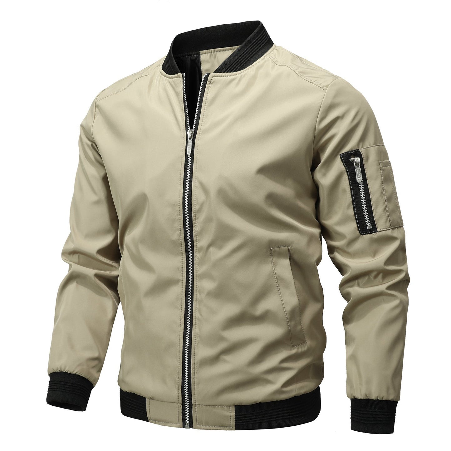 Killian | Classic Summer Bomber Jacket