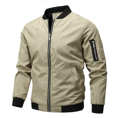 Killian | Classic Summer Bomber Jacket