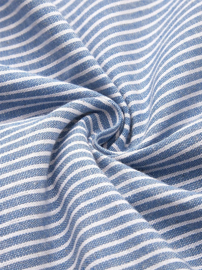 Réiltín | Striped Summer Dress