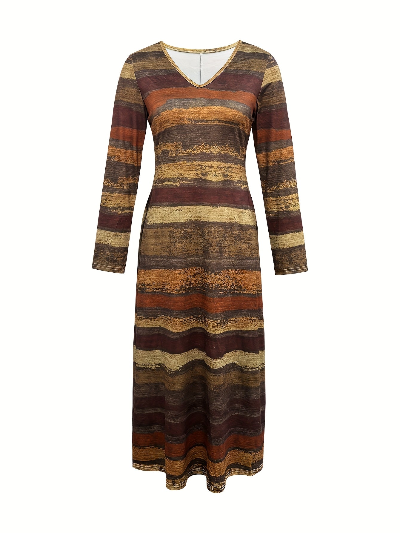 Noa – Striped dress