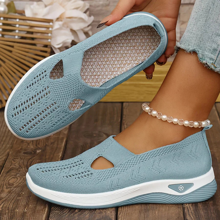 Mór | Orthopedic Comfort Slip-On Shoes