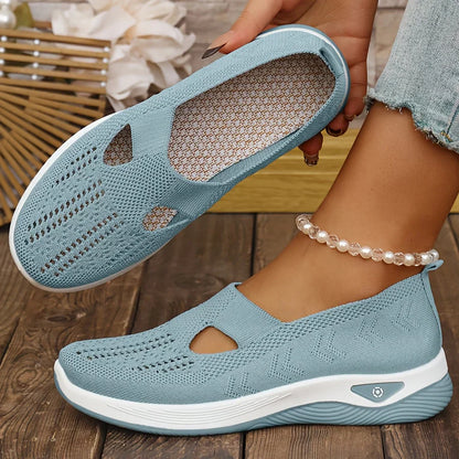 Mór | Orthopedic Comfort Slip-On Shoes