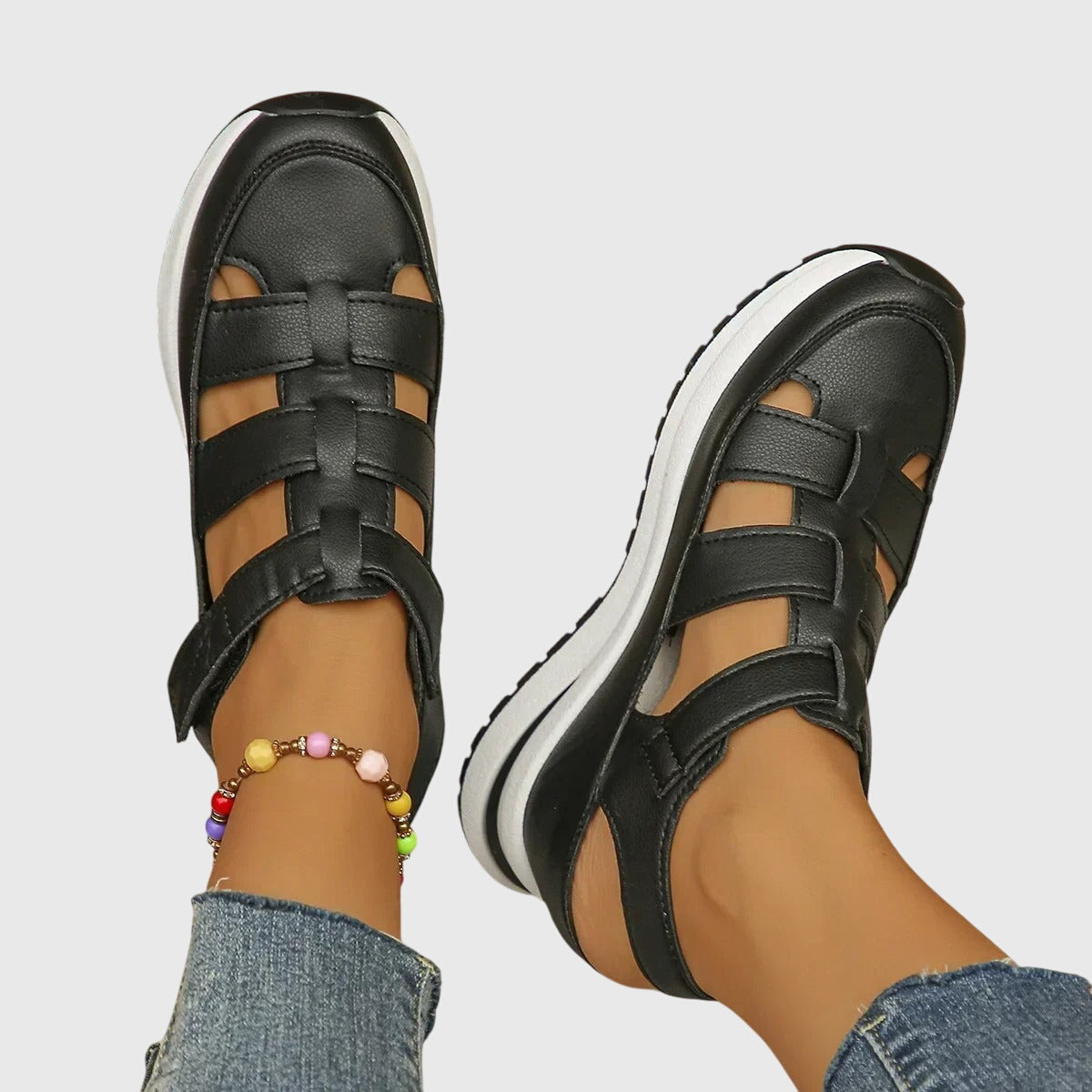 Odharnait | Orthopedic All-Day Support Sandals