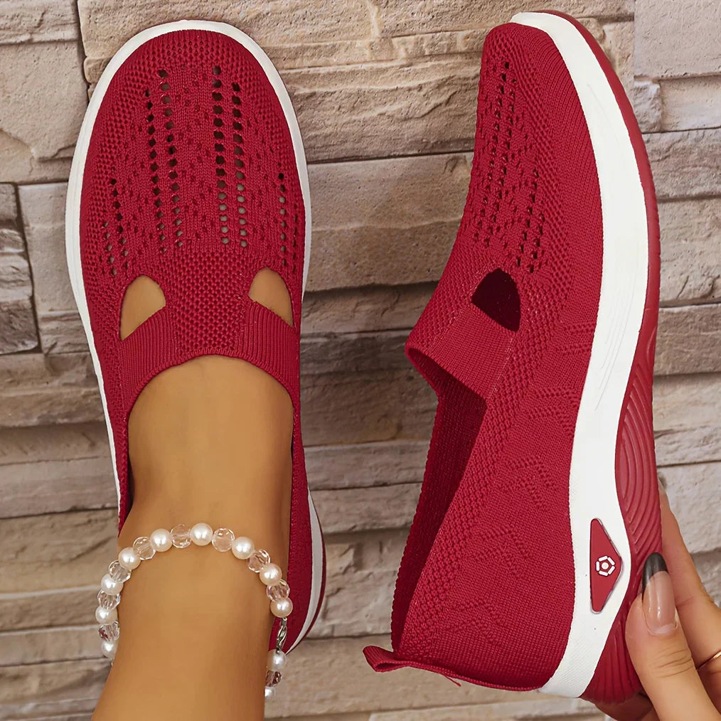 Mór | Orthopedic Comfort Slip-On Shoes