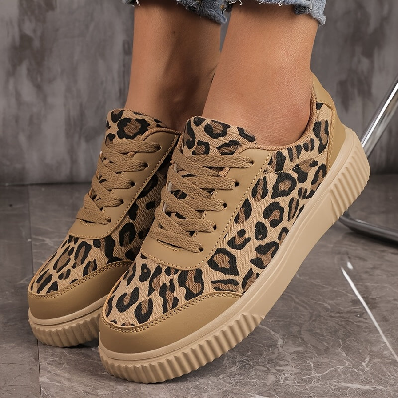 Eimear | Wild Comfort Sneakers