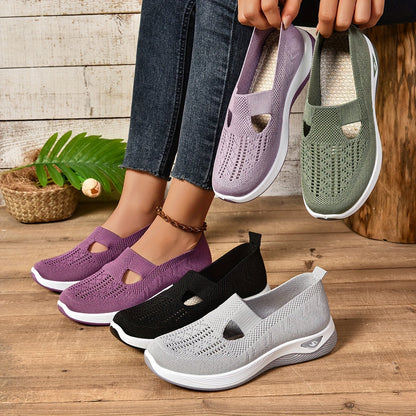Mór | Orthopedic Comfort Slip-On Shoes