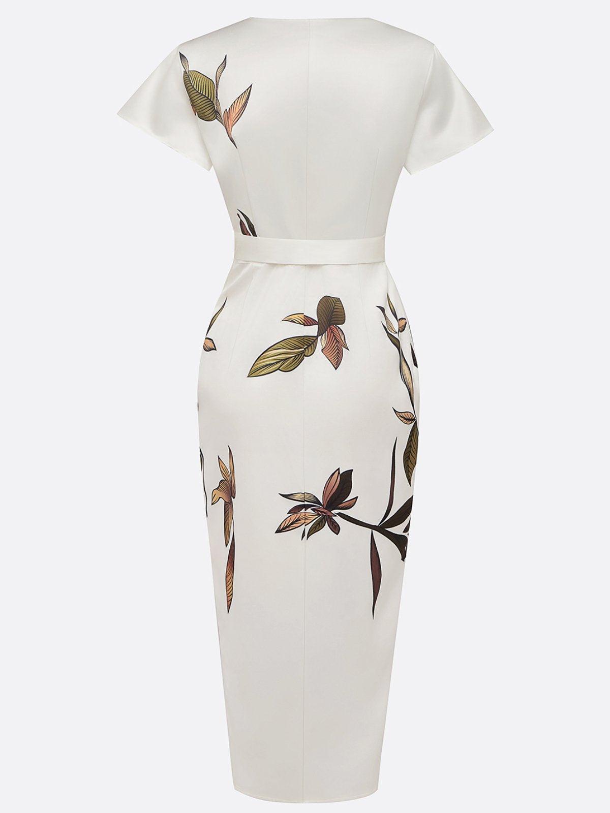 Síoda | Elegant Wrap Cover-Up