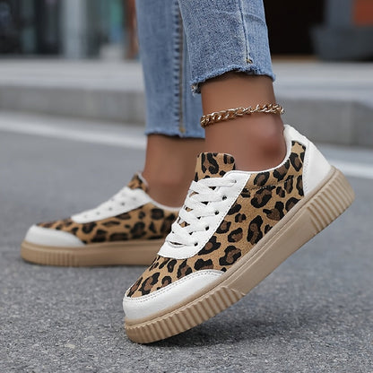 Eimear | Wild Comfort Sneakers
