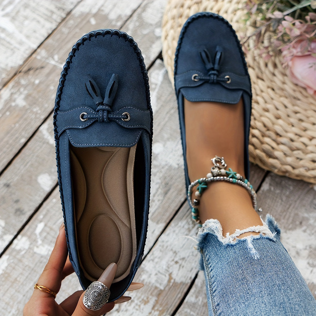 Niamh | Classic Moccasins