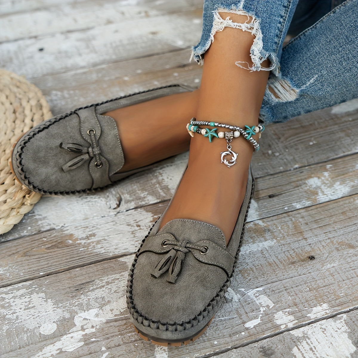 Niamh | Classic Moccasins