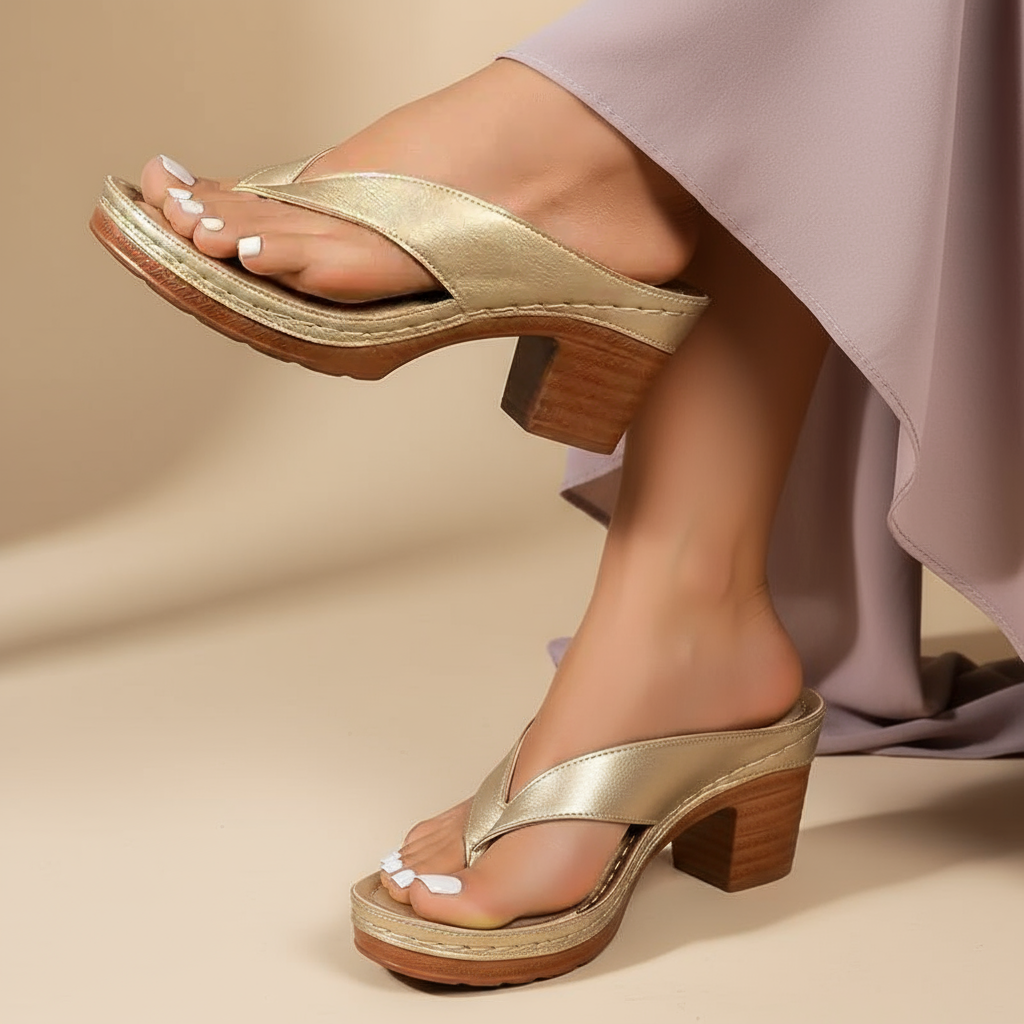Doireann - Chic and Comfortable Sandals