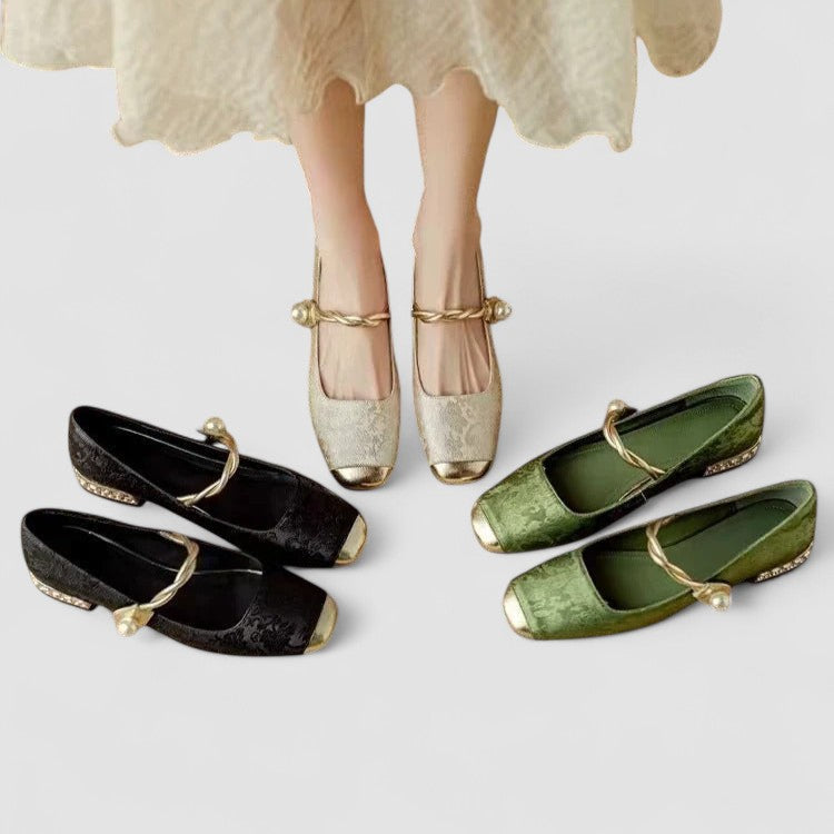 Aoifín | Comfortable Mary Jane Shoes