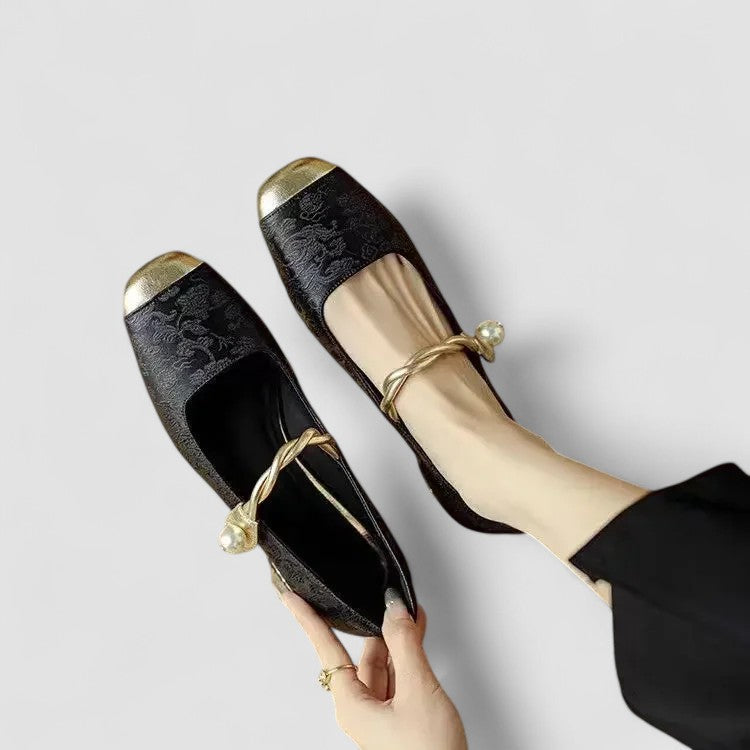 Aoifín | Comfortable Mary Jane Shoes