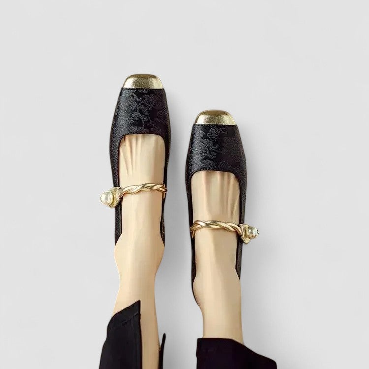 Aoifín | Comfortable Mary Jane Shoes