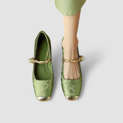 Aoifín | Comfortable Mary Jane Shoes