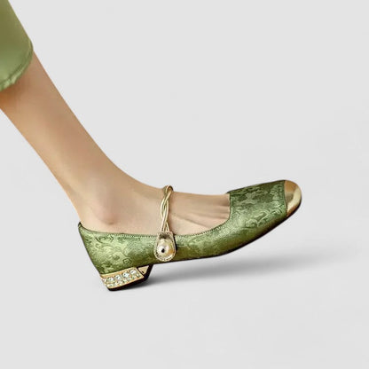 Aoifín | Comfortable Mary Jane Shoes
