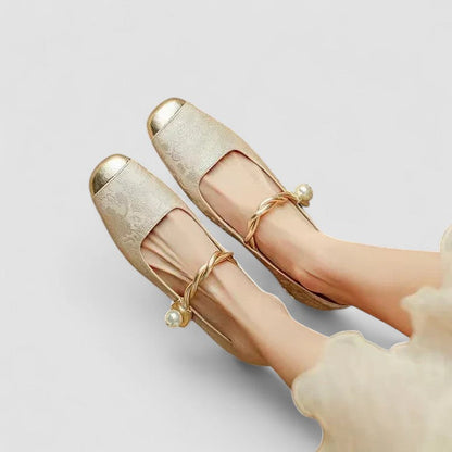 Aoifín | Comfortable Mary Jane Shoes