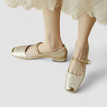 Aoifín | Comfortable Mary Jane Shoes