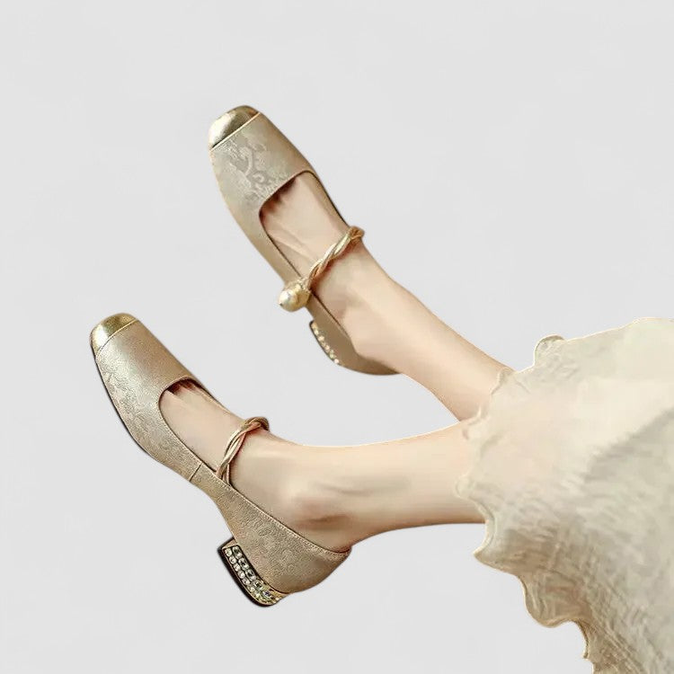 Aoifín | Comfortable Mary Jane Shoes