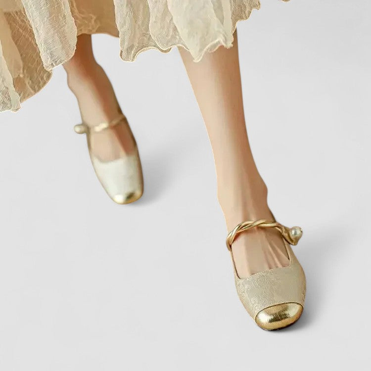 Aoifín | Comfortable Mary Jane Shoes