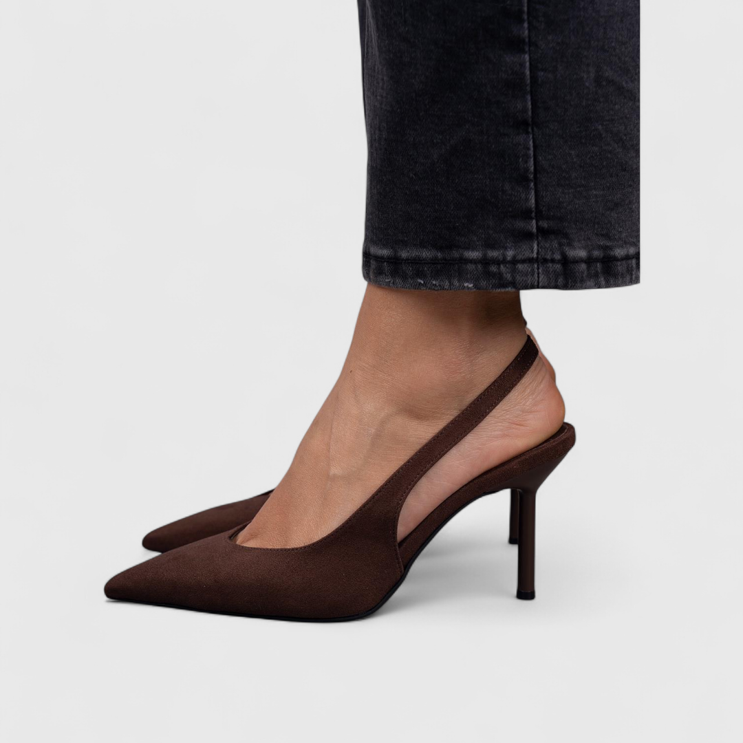 Niamhín | Feminine Orthopedic Heels