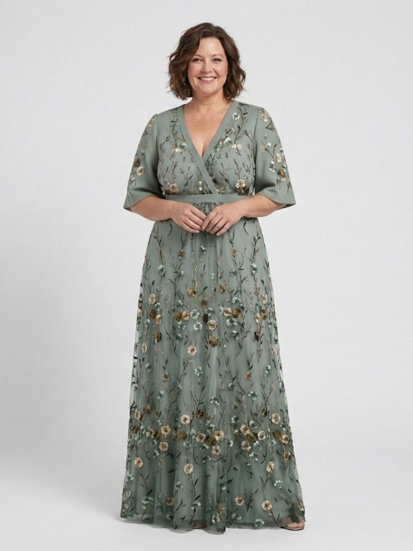 Síofra | Floral Maxi Dress