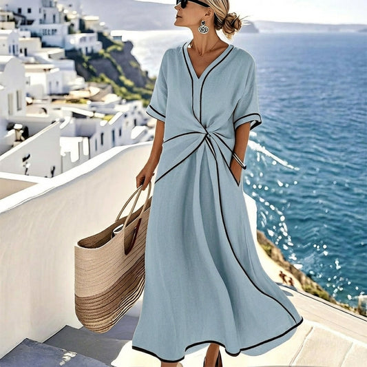 Étaín | Elegant Flattering Dress