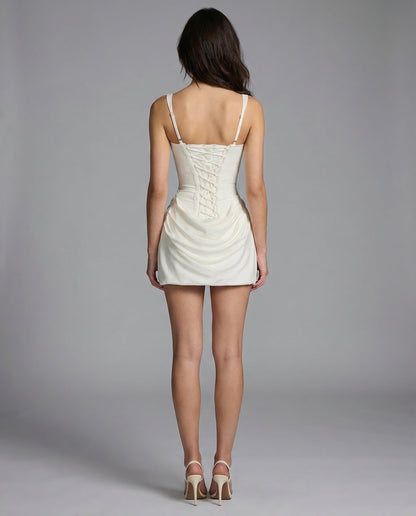 Anu | Hourglass Mini Dress