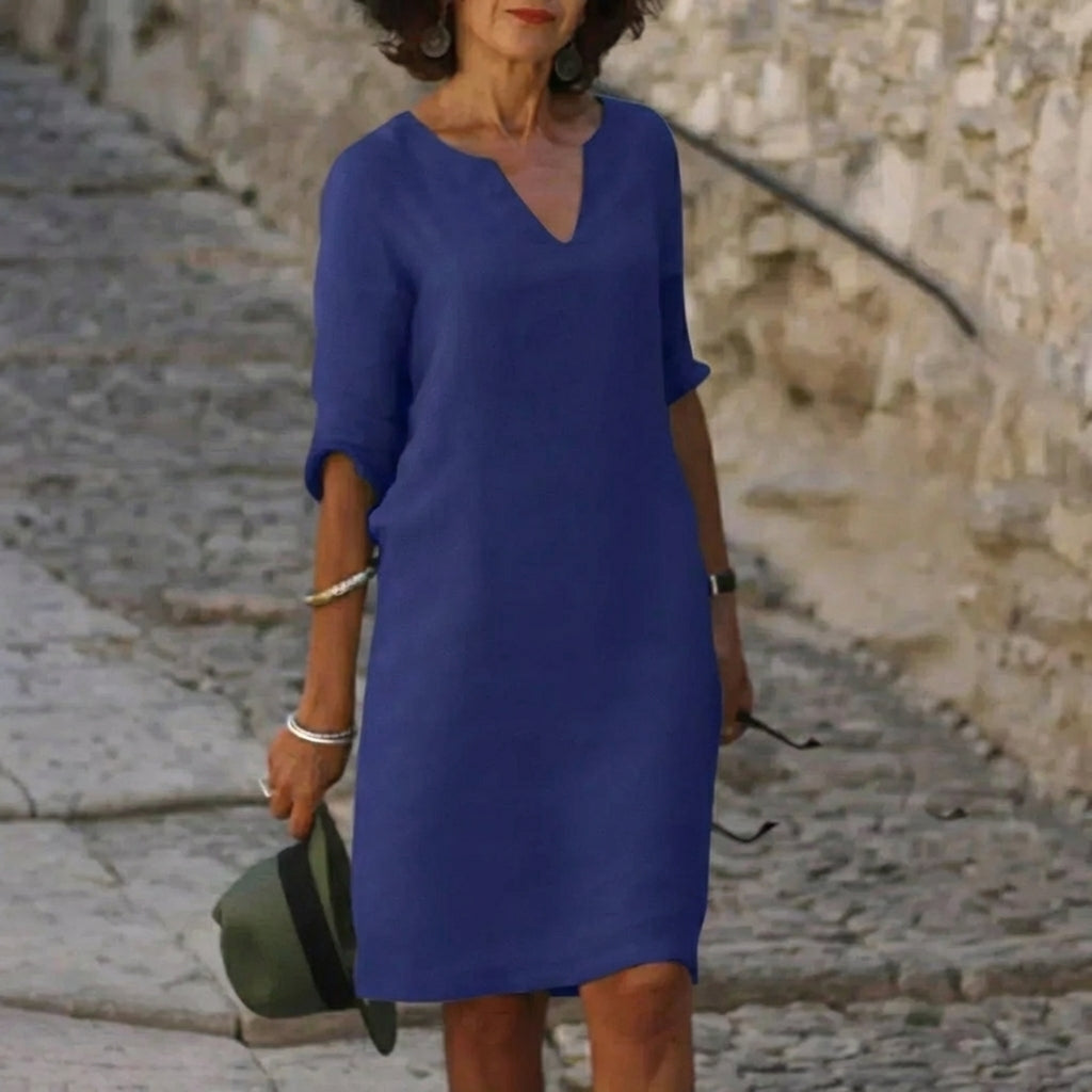 Eavan | Flattering Dress