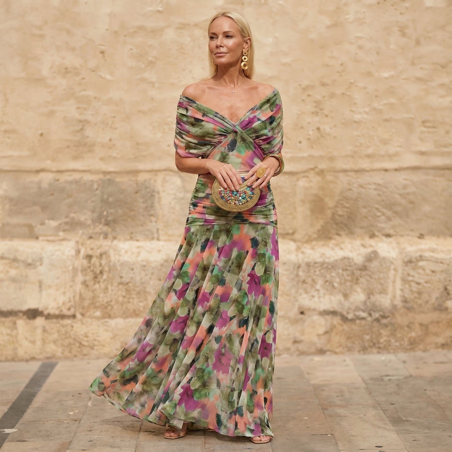 Aisling | Elegant dress