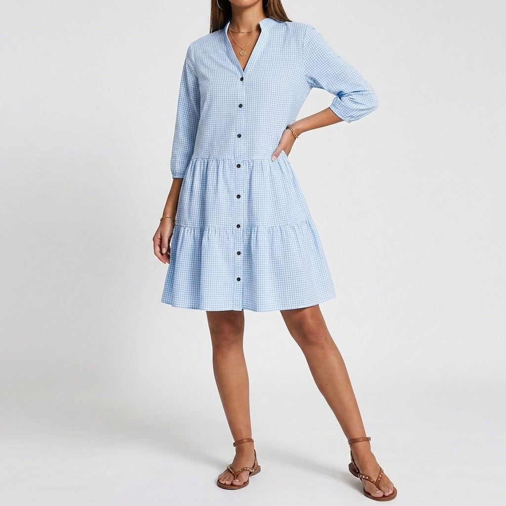 Fiadh | Shirt Dress