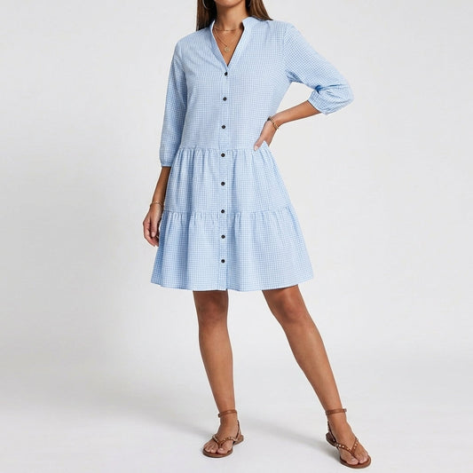 Fiadh | Shirt Dress