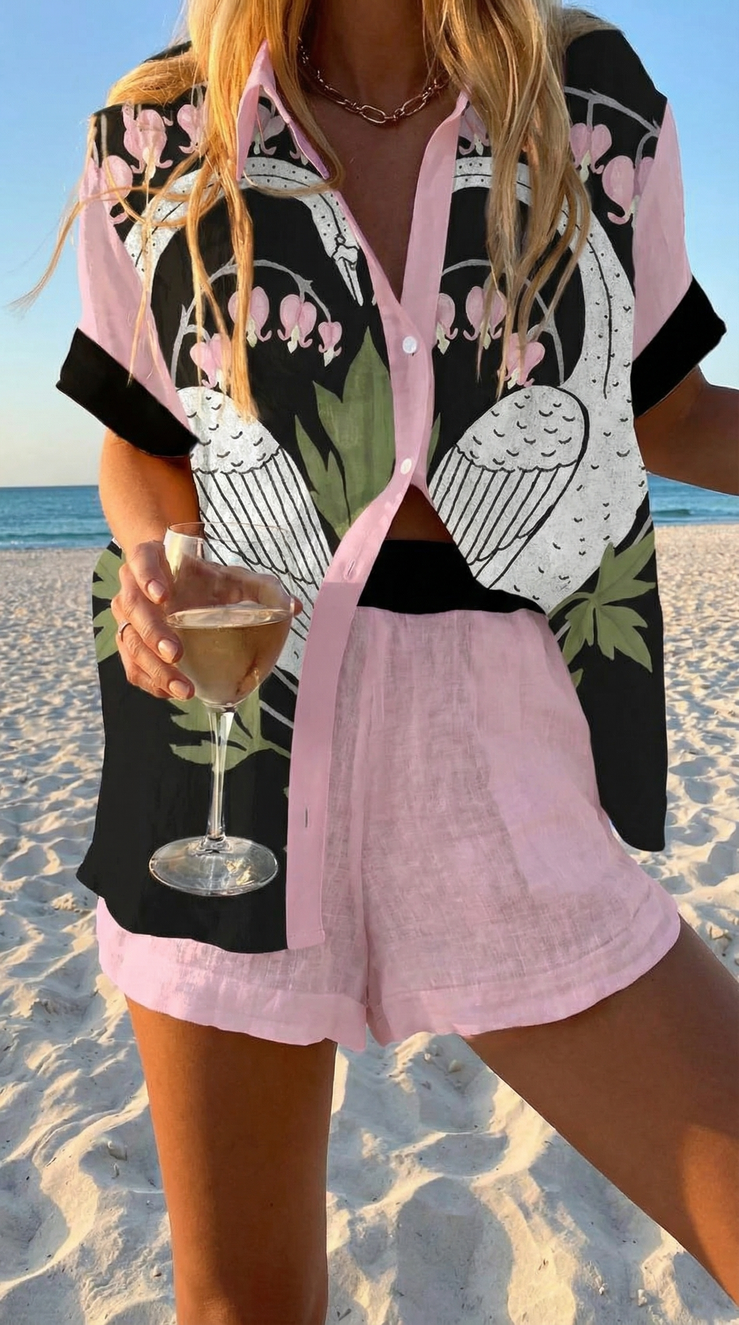 Coblaith | Two-Piece Set