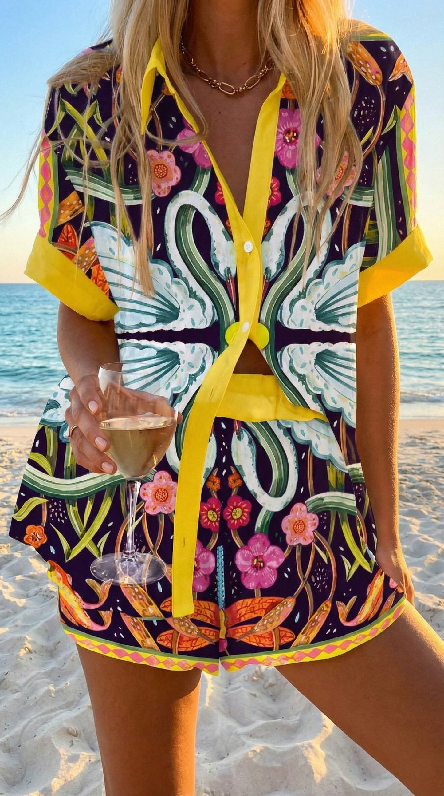 Mide | Two-Piece Set