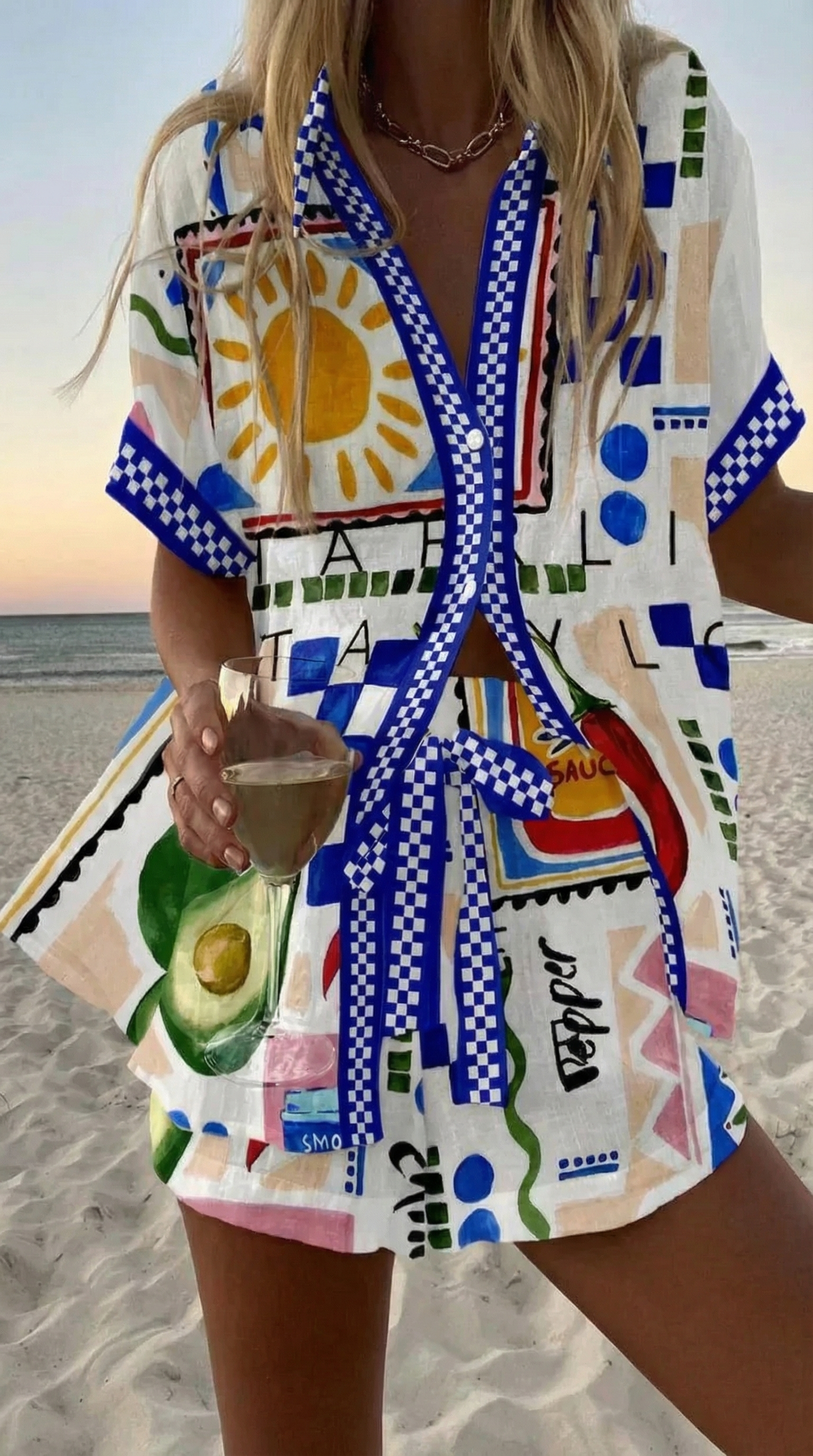 Étromma | Two-Piece Set