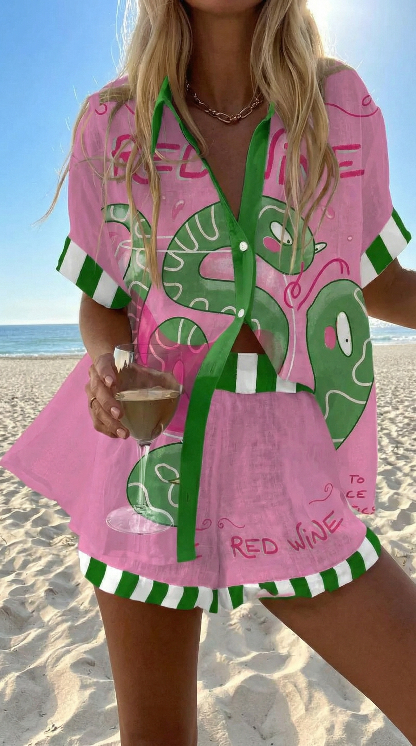 Abaigh | Two-Piece Set