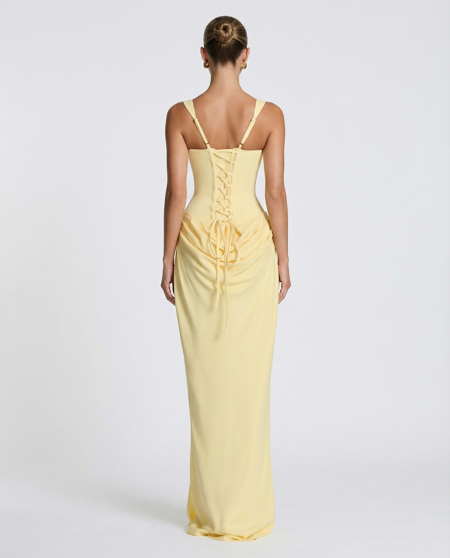 Assa | Hourglass Maxi Dress