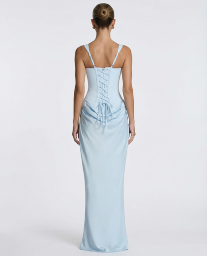 Assa | Hourglass Maxi Dress