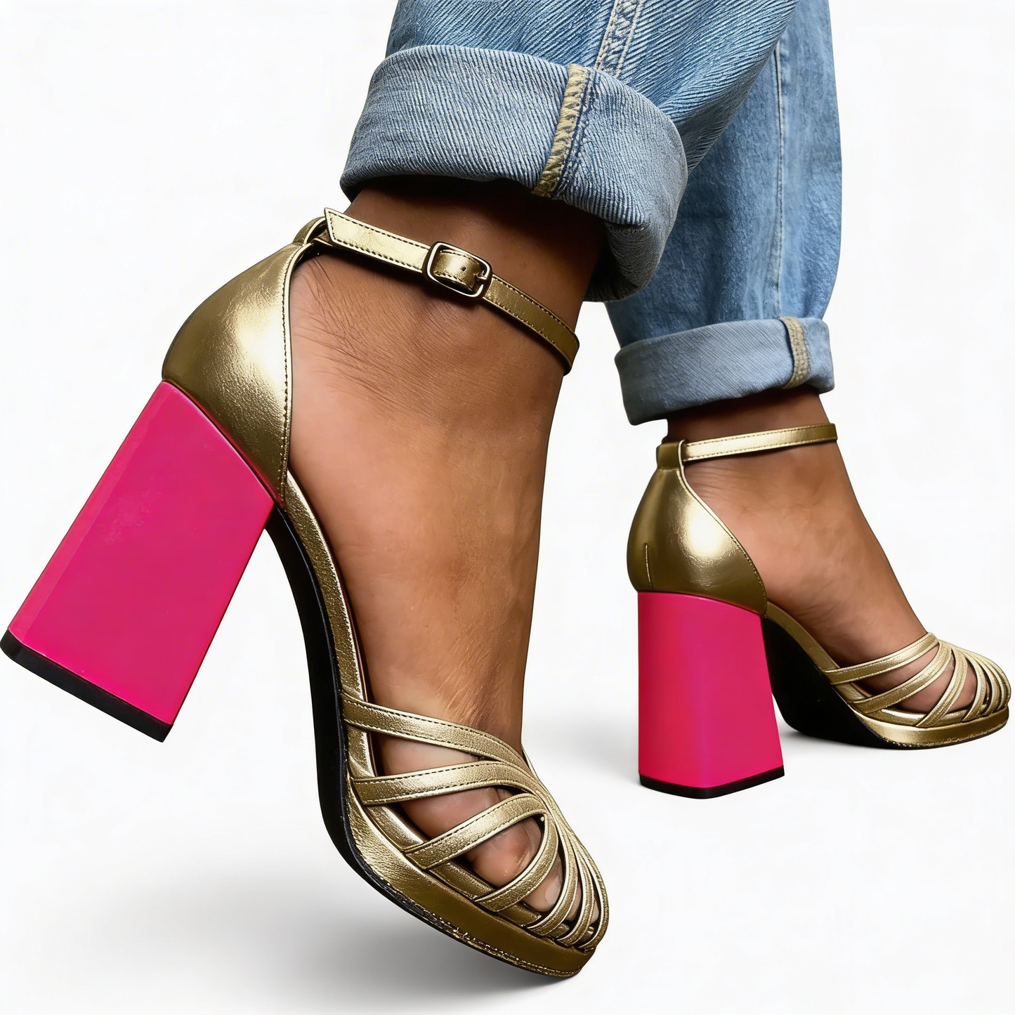 Eilis | Elegant and Stylish Heels
