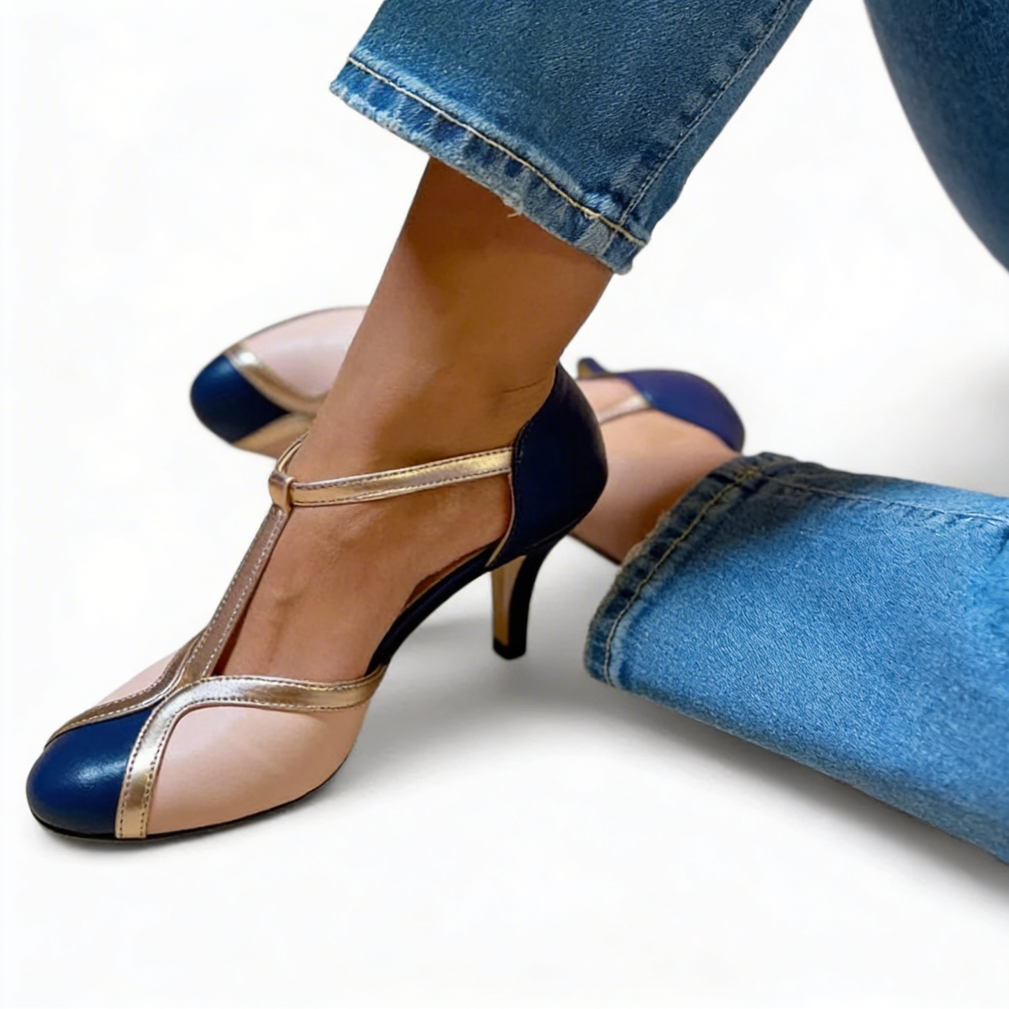 Orla | Comfortable and Stylish Heels