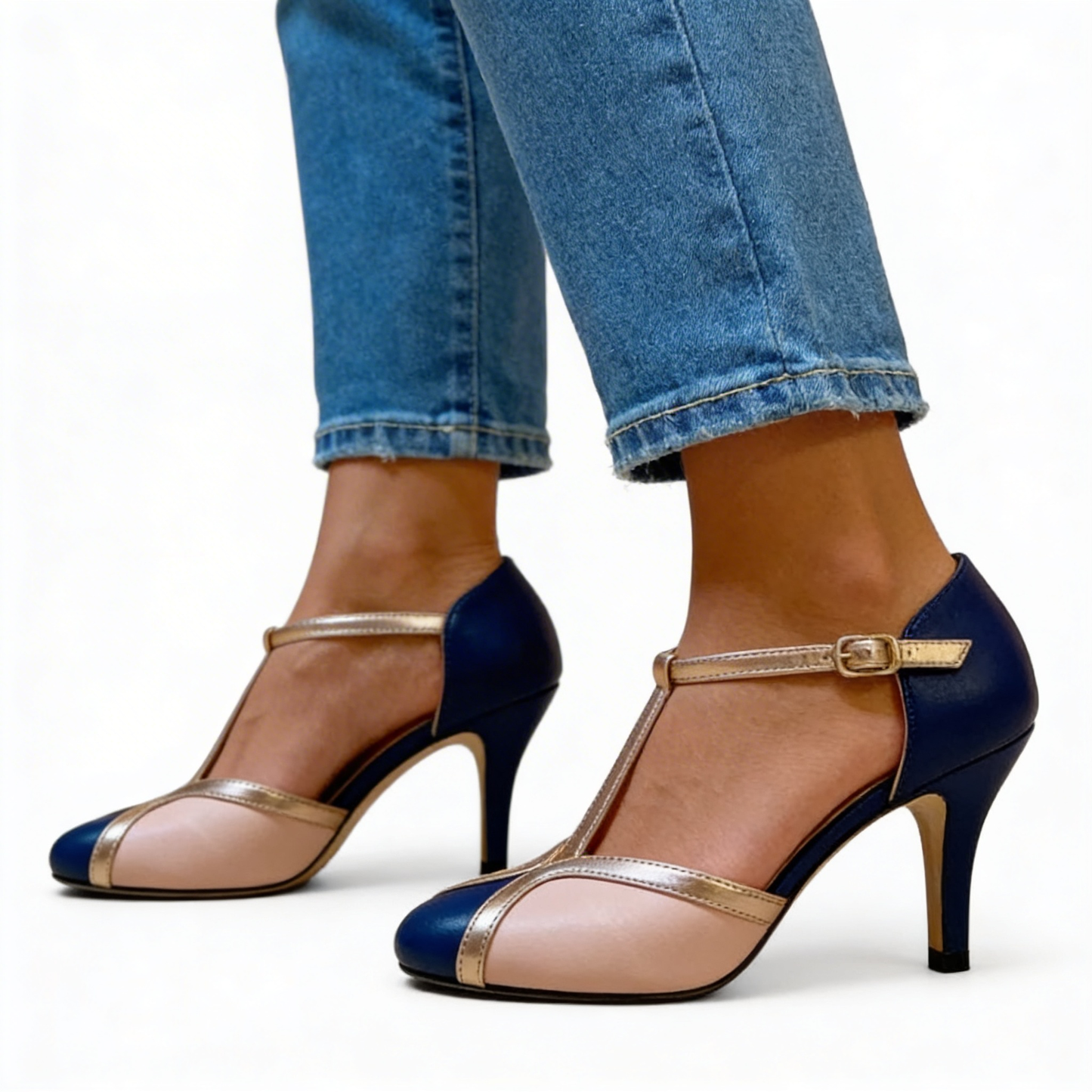 Orla | Comfortable and Stylish Heels