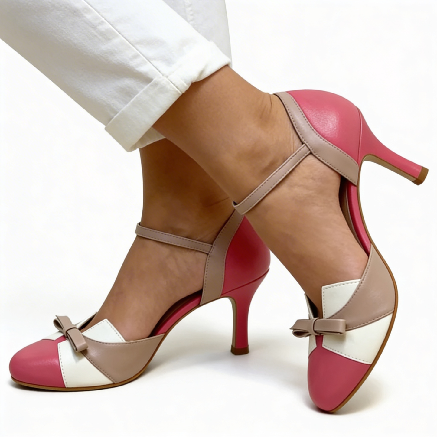 Maeve | Elegant Heels
