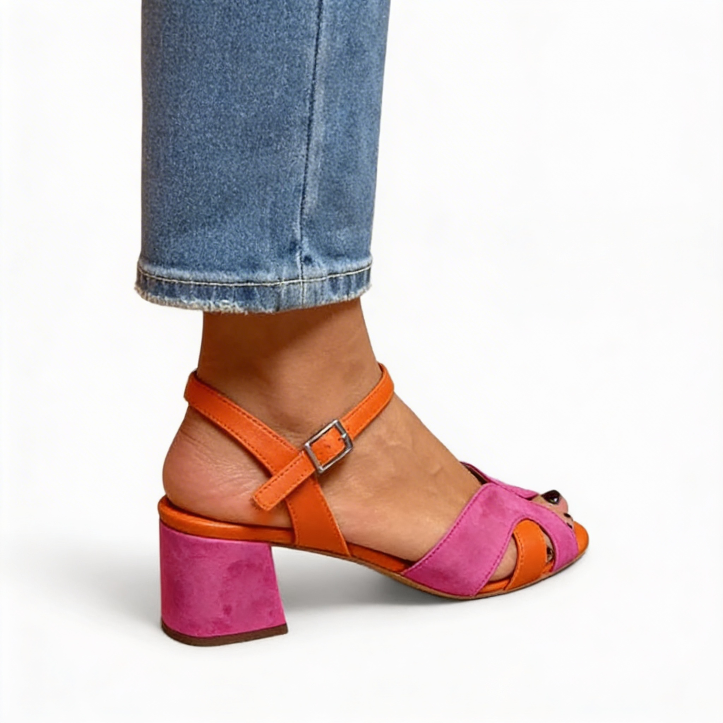 Fiadh | Elegant and Comfortable Heels