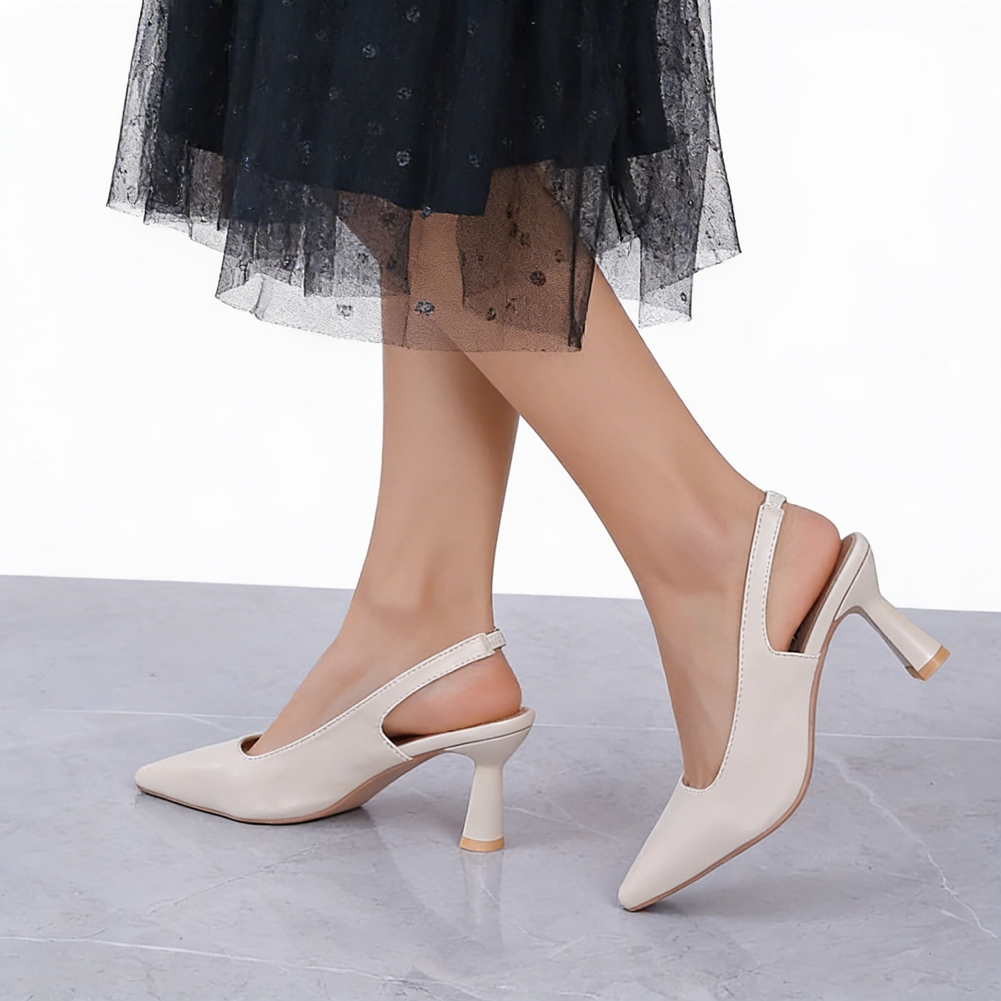 Siobhán | Elegant Heels