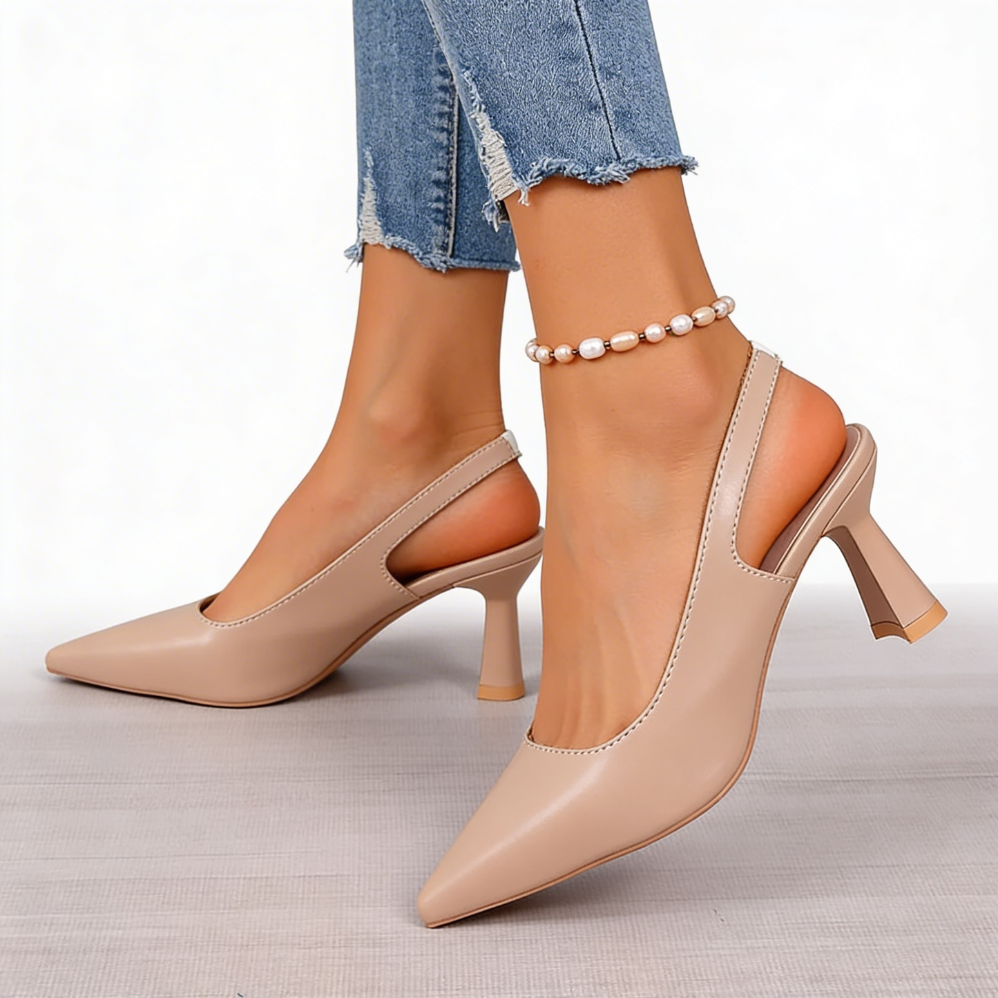 Siobhán | Elegant Heels