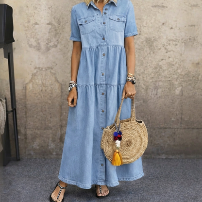 Aoibhinn | Comfortable Timeless Dress