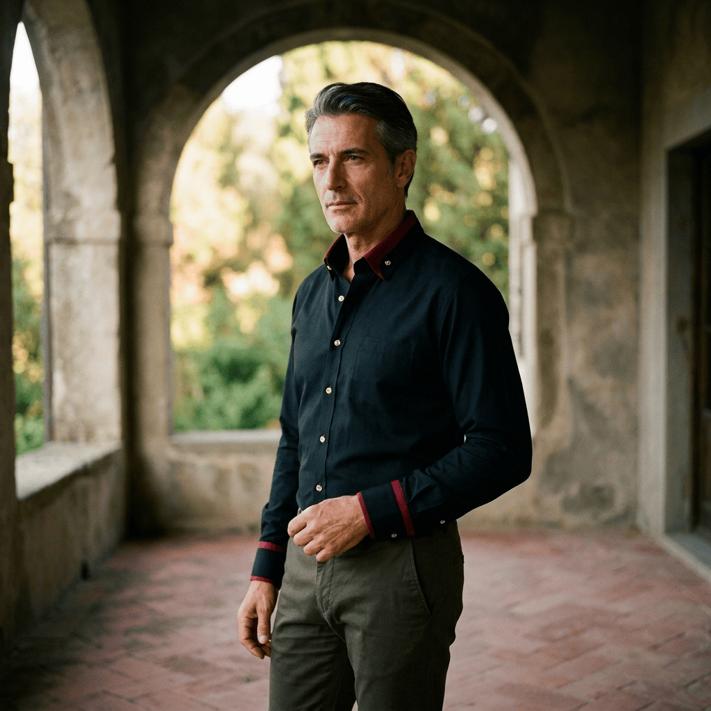 Ronan™ Classic Comfort Shirt