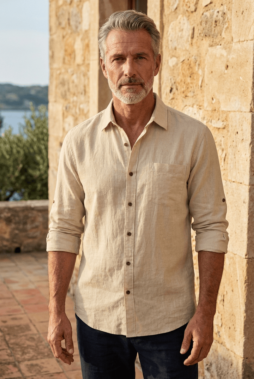 Tadhg™ Classic Comfort Shirt