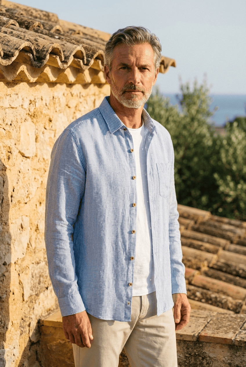 Lorcan™ Classic Comfort Shirt