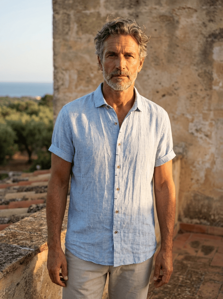 Aidan™ Classic Comfort Shirt